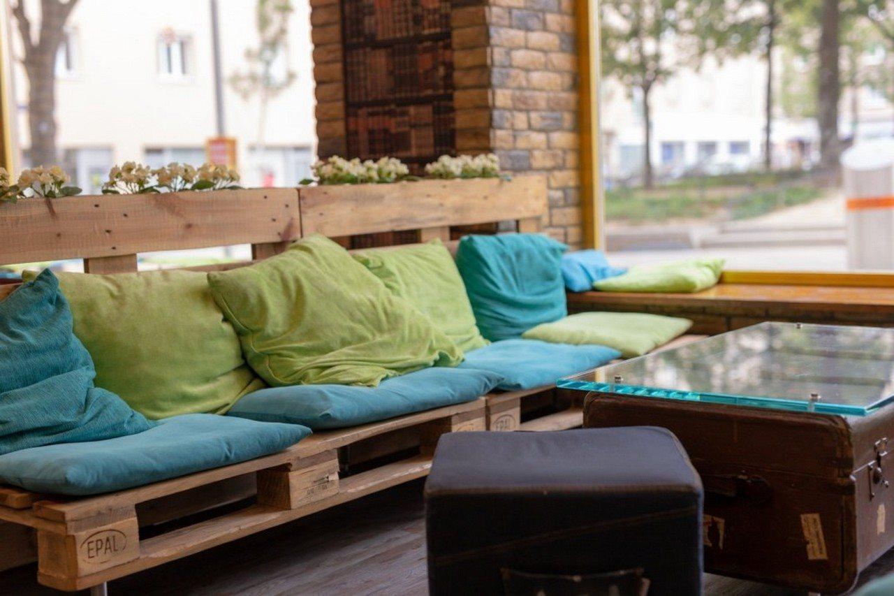 Do Step Inn Home - Hotel & Hostel Виена Екстериор снимка